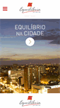 Mobile Screenshot of equilibrio.eng.br